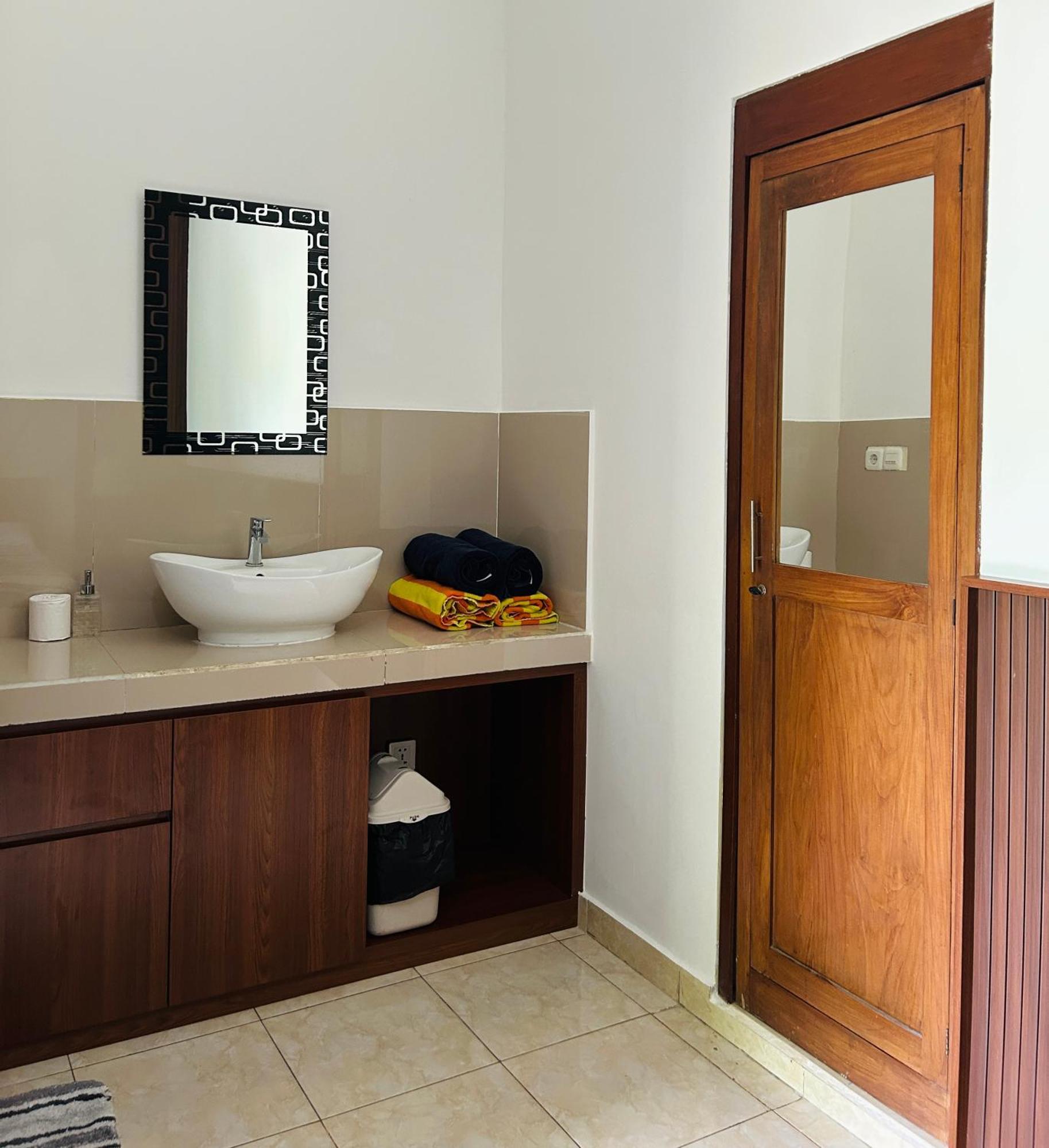 Hotel Tregge Surf Camp Uluwatu Pokój zdjęcie